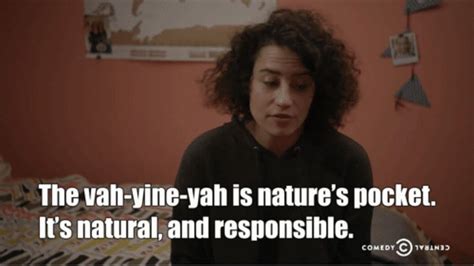 Debuted 20 april 2016, 10th episode in season, 30th overall. Broad City Natures Pocket : follow my Broad City board for more pins @arrowl24 | Broad city ...