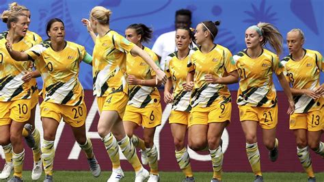 The matildas on wn network delivers the latest videos and editable pages for news & events, including entertainment, music, sports, science and more, sign up and share your playlists. Women's World Cup 2019: Australia vs Italy, analysis ...