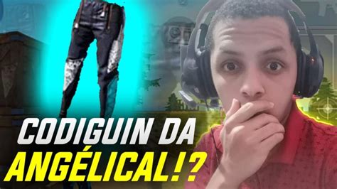 Free fire ao vivo treino insano duo vs squad 40k ft intz. FREE FIRE - AO VIVO 🔥 CODIGUIN DA CALÇA ANGELICAL + LINE ...