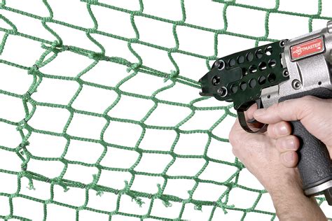 Net Clipping Guns, C Ring, Hog Ring Net Repairing Tool - NETMASTER®
