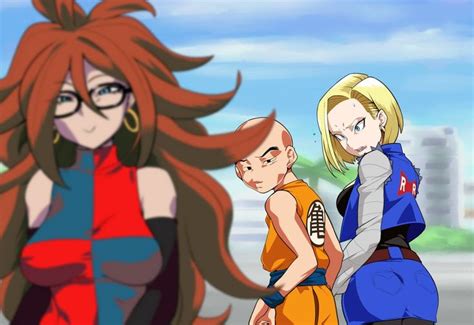 Express yourself in new ways! Android 21 in a nutshell | Dragon ball art, Dragon ball ...