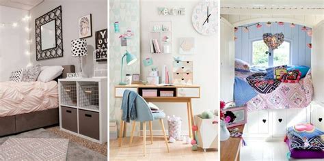 Chambre d'ado fille : 30 idées de décoration pour une ...