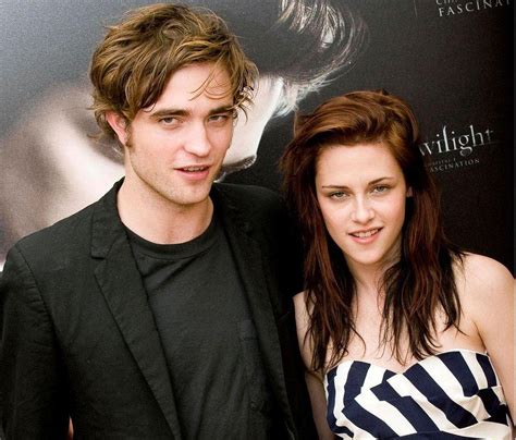 First of all, rob and kristen were in love, kirkpatrick confirmed. Kristen Stewart and Robert Pattinson only communicating ...