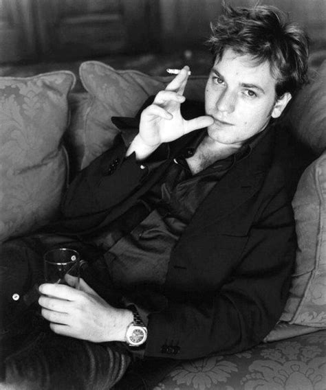 He had success in mainstream, indie, and art house films and is best known for his roles as mark renton in trainspotting and its sequel, t2 trainspotting, christian in moulin rouge!, young edward bloom in tim burton's big fish. Ewan McGregor | Ewan mcgregor, Mcgregor, Scottish actors