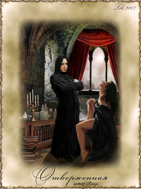 Maybe you would like to learn more about one of these? severus snape and hermione granger - Hermione & Severus ...