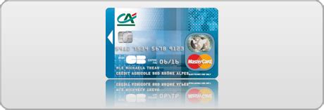 La carte sociétaire fait partie des produits proposés par les banques et mutuelles, dont le crédit agricole. Crédit Agricole Sud Rhône Alpes - MasterCard - Tous nos ...