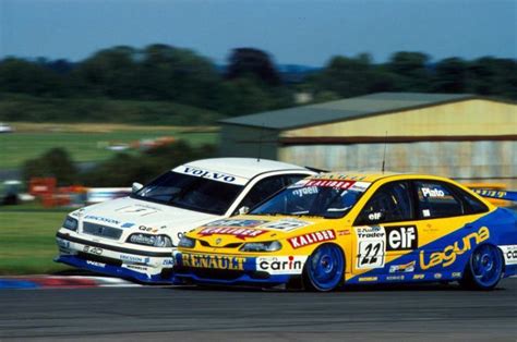 A look back at the super touring era of the british touring car championship. BTCC - Our 5 Favourite Super Tourers - Retropower