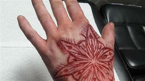 Scarification may be a little extreme for some but it still looks insane! Scarification: World's most shocking and extreme body art ...