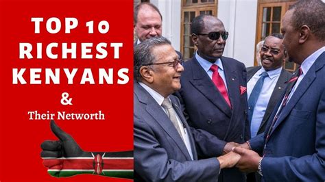 His company designed the new apple hq. The top 10 Richest People in Kenya (Plus Their Net-worth ...