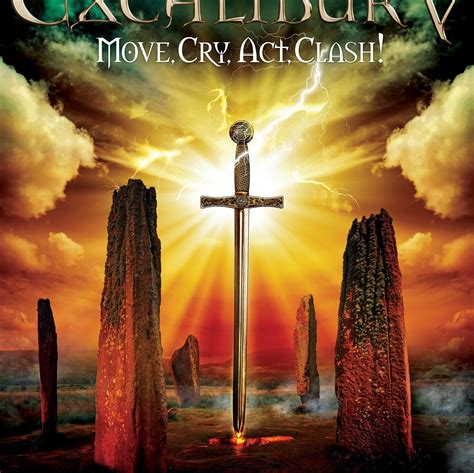 Eric fish (subway to sally). Excalibur - The Celtic Rock Opera / Official Site - Home ...