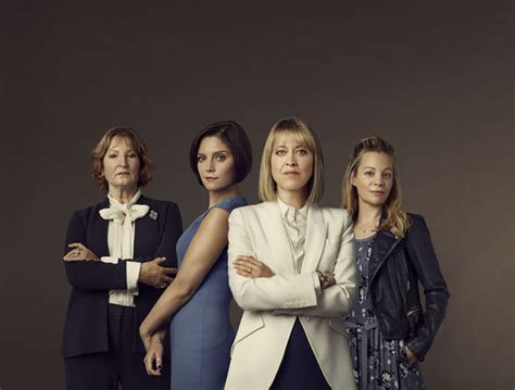 Hugh grant, andie macdowell, simon callow and others. The Split: Nicola Walker reveals BBC show made her ...