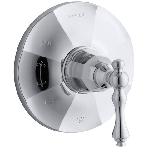 Pick up in stores or ship to home. KOHLER Kelston 1-Handle Wall-Mount Tub and Shower Faucet ...