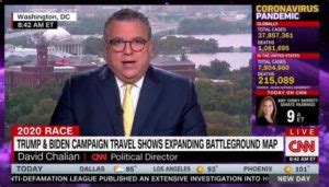 Jeffrey toobin joins cbs this morning to discuss american heiress. PHOTO CNN Using Backup Jeffrey Toobin That Looks Like Him ...