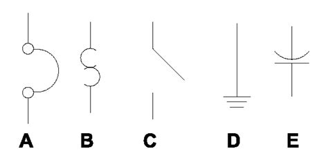 If a line touching another line includes a black dot, it implies the lines are connected. Electrical Practice Quiz - ProProfs Quiz