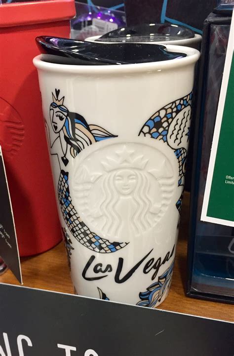 Kostenlose lieferung für viele artikel! Starbucks 'Las Vegas' Car Mug | Mugs, Starbucks, Cups and mugs