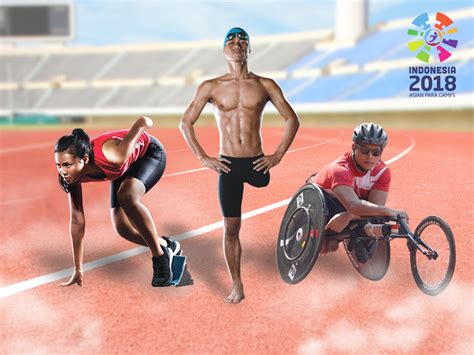 .games in 2001, the 9th asean para games open two weeks after the conclusion of the successful 29th sea games, which saw malaysia emerging as contingents are expected to arrive in kuala lumpur for the games from 12 sept onwards. Blog Apa itu Asian Para Games 2018?