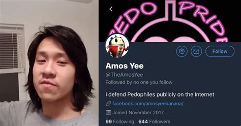 He can write better than 99% of singaporeans—strong views backed up with lucid arguments. Amos Yee banned from Facebook & Twitter as he was getting ...