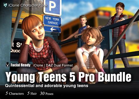 Maybe you would like to learn more about one of these? DAZ Young Teens5 Pro