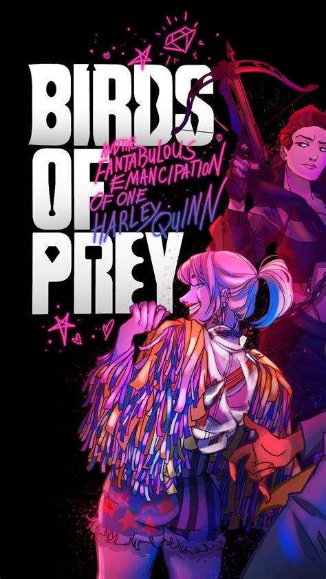 During this stage, harley quinn joins superheroes black canary, huntress and renee montoya in order to. Pin on Watch Birds of Prey Online Free Streaming