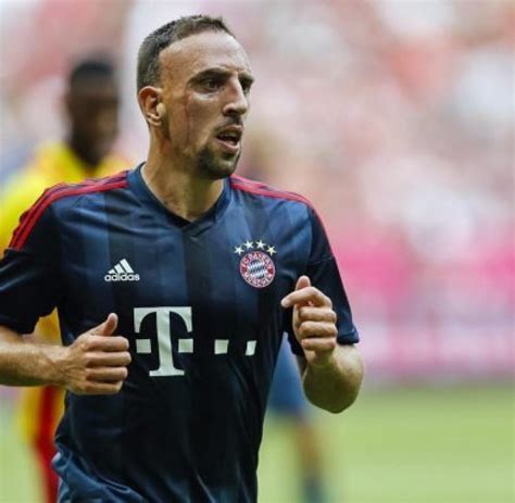 The allianz arena lit up on sunday night with a special message to the late, great gerd müller. Fußball-Supercup: Bayern im Supercup ohne Ribéry und Neuer ...