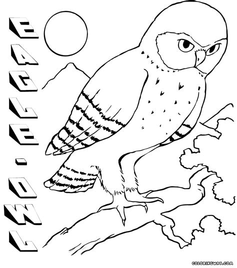 Get crafts, coloring pages, lessons, and more! Owl coloring pages | Coloring pages to download and print