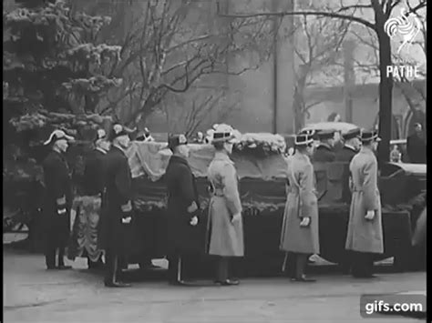 However, she has sometimes attended the funerals of close personal friends. Funeral of Queen Maud of Norway, 1938 | The Royal Watcher