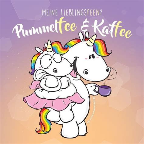 Dieser pinnwand folgen 173 nutzer auf pinterest. Guten Morgen ☕️ #pummelfee #pummeleinhorn | Einhorn ...