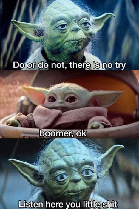 What is the meme generator? Baby Yoda Memes! - Wow Gallery | eBaum's World