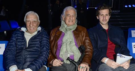 View all victor belmondo pictures. Charles Gérard et Jean-Paul Belmondo et son petit-fils ...