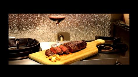 You can marinate the steaks for up to 12 hours in the fridge. Quarantine D-30l Dry-Aged Sirloin Steak - YouTube