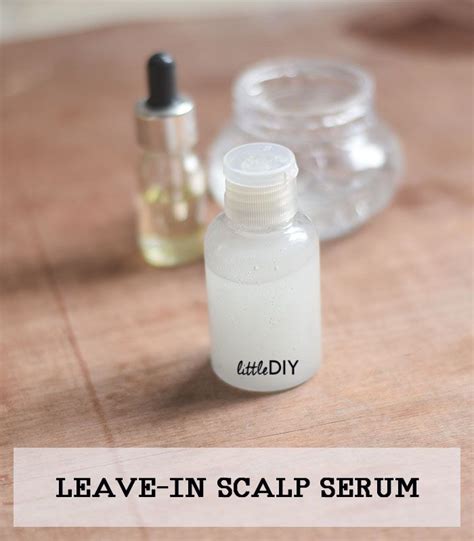 Shop from the world's largest selection and best deals for serum organic hair loss treatments. DIY LEAVE-IN SCALP SERUM FOR SOFT AND HEALTHY HAIR | Scalp ...