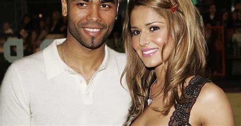 Cheryl cole and ashley cole are back together!'! Cheryl Cole gives ex Ashley a necklace to announce they ...