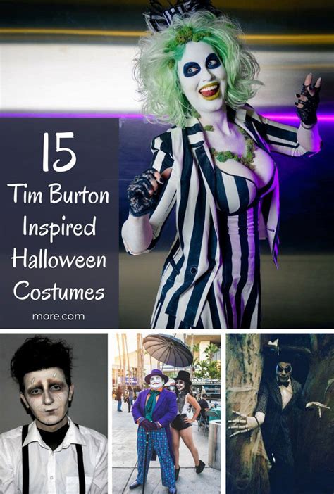 My illustration inspired by one of my favorite tim burton's films #edwardscissorhands. 15 of the Best Halloween Costumes Inspired by Tim Burton ...