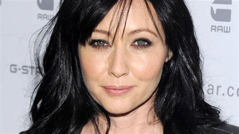Shannen Doherty announces remission from breast cancer - TODAY.com