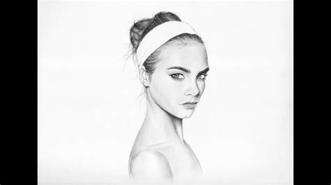 #cara delevingne artwork #cara delevingne #cara delevingne drawing #cara #illustration. Drawing Cara Delevingne - YouTube