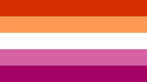 The pride flag's original designer advocated for its evolution over the years. File:Lesbian Pride Flag 2019.svg - Wikipedia