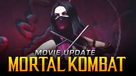 Do you like this video? Mortal Kombat Movie 2021 - BIG NEWS! Actors for Raiden ...
