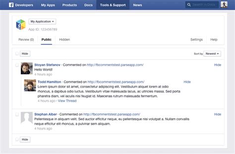 When people go to your company facebook page, they have the option of putting up a post. Drupal Facebook Comments Social Plugin Module Tutorial