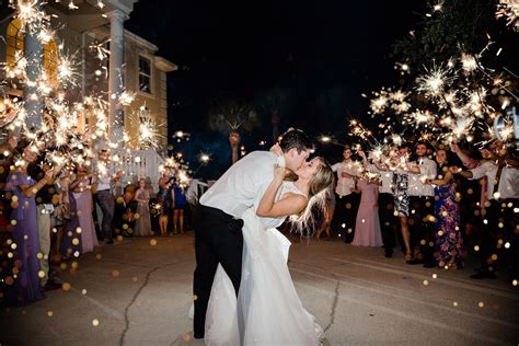 Maybe you would like to learn more about one of these? Wedding send off sparklers night late glow | Wedding send ...