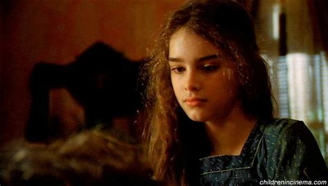 Narra la historia de una niña de doce años (brooke shields) que vive en un burdel de nueva orleans. Children in Cinema: Pretty Baby