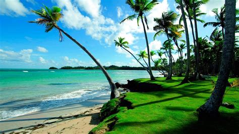 Beautiful Beaches in the Caribbean Wallpapers - Top Free Beautiful ...