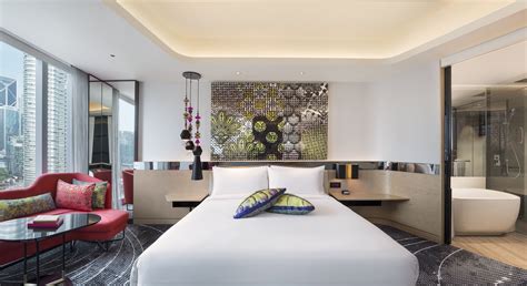 50480, kuala lumpur, federal territory of kuala lumpur. W Hotels makes its Malaysia debut with W Kuala Lumpur ...