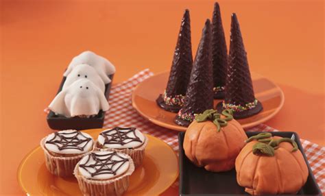 Halloween per bambini è una festa piuttosto divertente. Dolci di Halloween: ricette facili e idee per la notte più ...