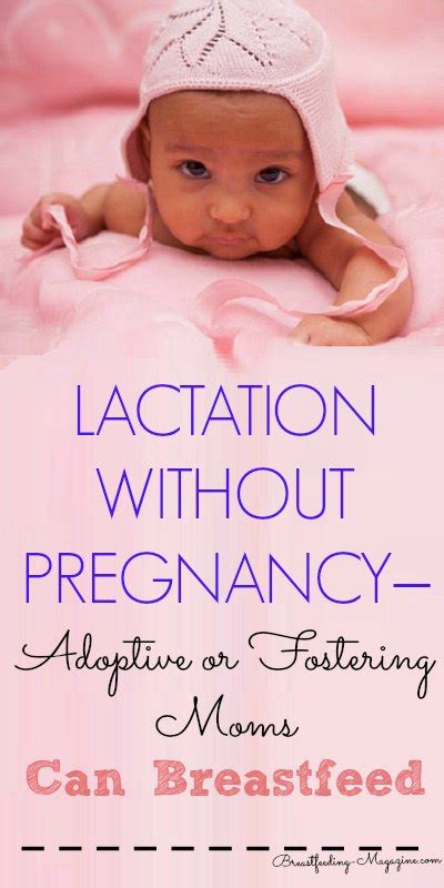 The herd, which numbers 300, was created using clone cow embryos implanted with human breast milk genes. Lactation without Pregnancy - Adoptive or Fostering Moms ...