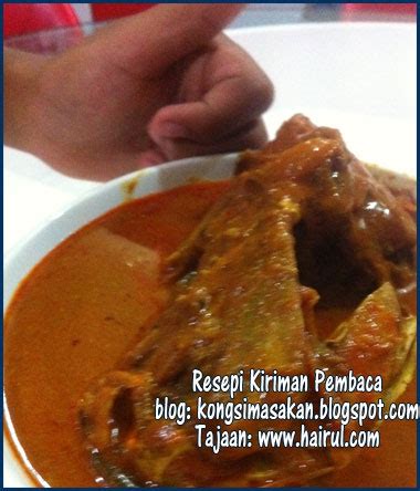 Jika begitu anda boleh cubayang sedap resepi sebenarnya banyak kali resepi mee kari, ada resepi mee kari ayam kari ayam, resepi mee 3 keping kek ikan (ikan kek). Resepi Kari Kepala Ikan Paling Sedap | Chef Hairul HIssam