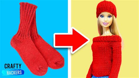 Life Hacks Ideas: 10 Barbie Hacks and Toy Crafts - DIYall ...
