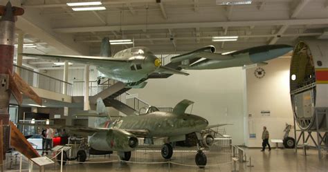 Die für den 03.03.2021 geplante mitgliederversammlung des vereins der freunde und förderer des deutschen panzermuseums e.v. Deutsches Museum en Munich : de viaje por alemania