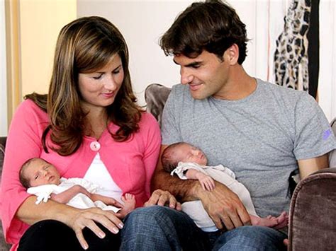 Roger federer shares moment with children after title. federer twins - Roger Federer Wallpaper (15590455) - Fanpop