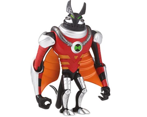 Four arms ( ben 10 ), gordon christian. Køb Ben 10 - Basis Figur - Jetray - Multi - Amor Jetray