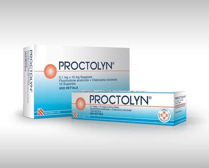 Farmacia AXA Madonnetta - Proctolyn crema